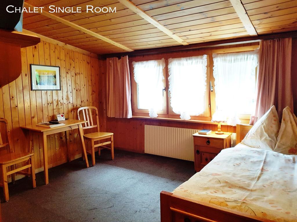 Alpine Budget Rooms By Tascherhof Zermatt Ngoại thất bức ảnh