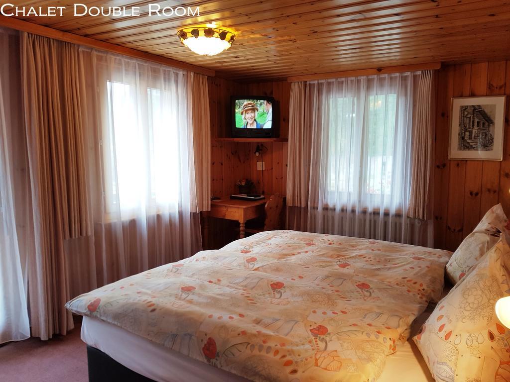 Alpine Budget Rooms By Tascherhof Zermatt Ngoại thất bức ảnh