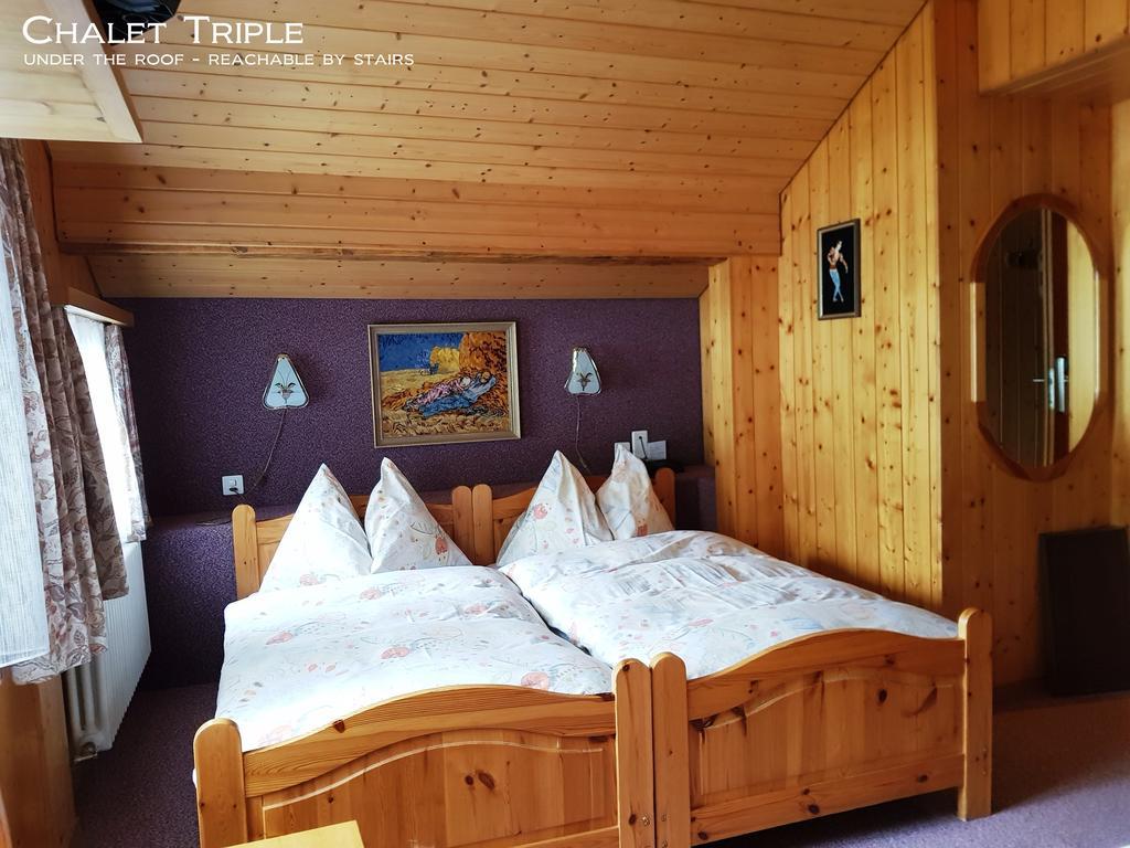 Alpine Budget Rooms By Tascherhof Zermatt Ngoại thất bức ảnh