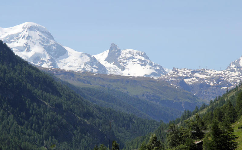 Alpine Budget Rooms By Tascherhof Zermatt Ngoại thất bức ảnh